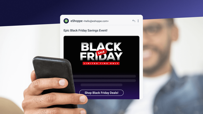 Crafting High-Converting Black Friday Email Campaigns for Your App